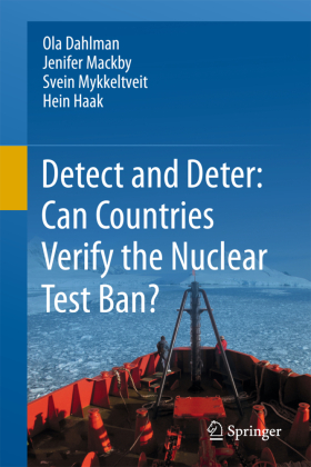 Detect and Deter: Can Countries Verify the Nuclear Test Ban? 