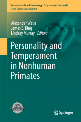 Personality and Temperament in Nonhuman Primates 