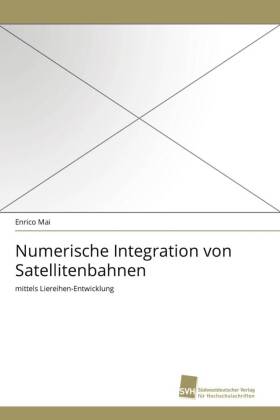 Numerische Integration von Satellitenbahnen 