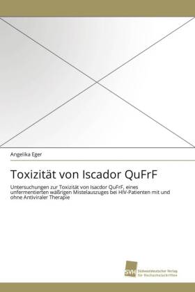 Toxizität von Iscador QuFrF 