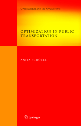 Optimization in Public Transportation 