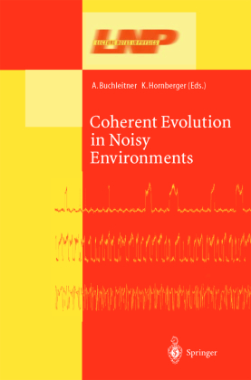 Coherent Evolution in Noisy Environments 