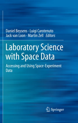 Laboratory Science with Space Data 