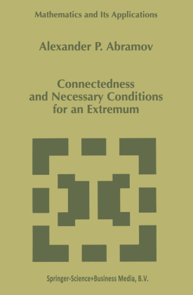 Connectedness and Necessary Conditions for an Extremum 