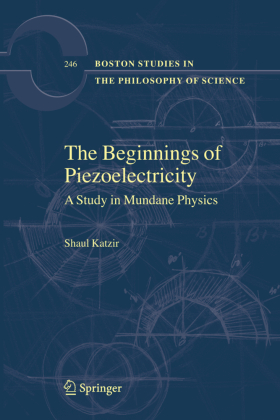 The Beginnings of Piezoelectricity 