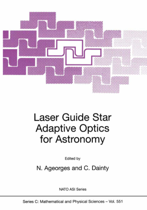 Laser Guide Star Adaptive Optics for Astronomy 