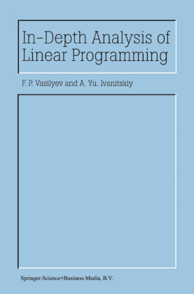 In-Depth Analysis of Linear Programming 