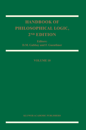 Handbook of Philosophical Logic 
