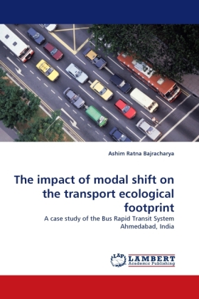 The impact of modal shift on the transport ecological footprint 