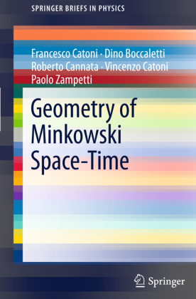 Geometry of Minkowski Space-Time 