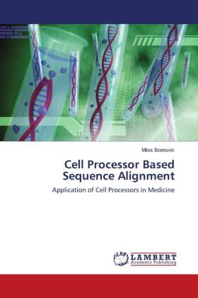 Cell Processor Based Sequence Alignment 