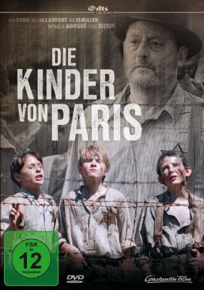Die Kinder von Paris, 1 DVD
