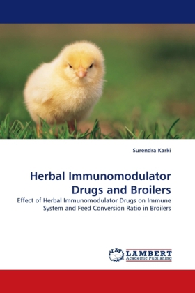 Herbal Immunomodulator Drugs and Broilers 