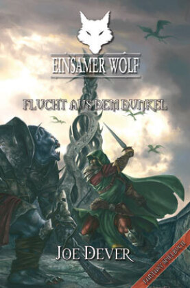 Einsamer Wolf - Flucht aus dem Dunkel