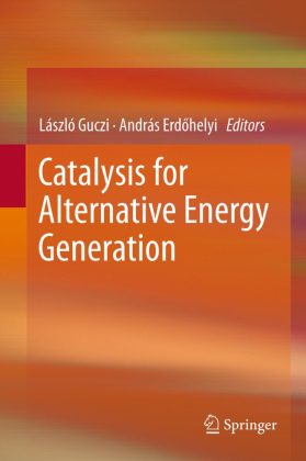 Catalysis for Alternative Energy Generation 