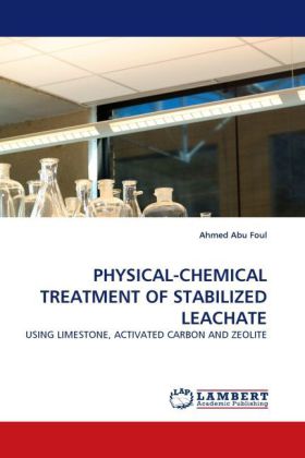 PHYSICAL-CHEMICAL TREATMENT OF STABILIZED LEACHATE 