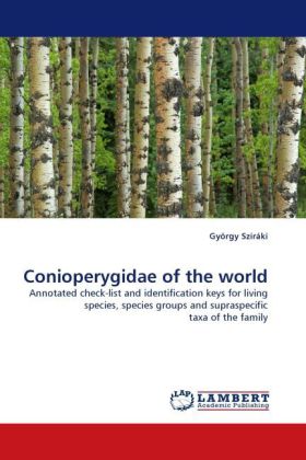 Conioperygidae of the world 