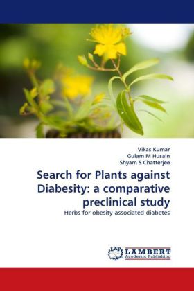 Search for Plants against Diabesity: a comparative preclinical study 