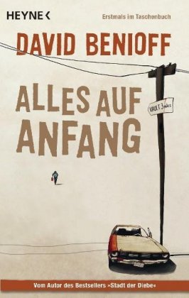 Alles auf Anfang