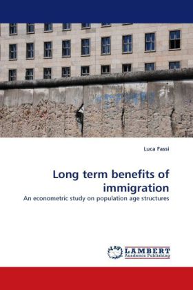 Long term benefits of immigration 