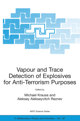 Vapour and Trace Detection of Explosives for Anti-Terrorism Purposes 