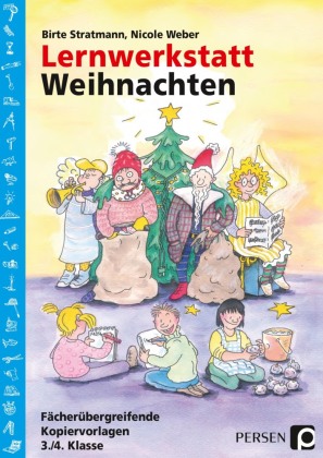 Lernwerkstatt Weihnachten 