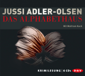 Das Alphabethaus, 6 Audio-CDs