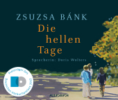 Die hellen Tage, 6 Audio-CDs Cover