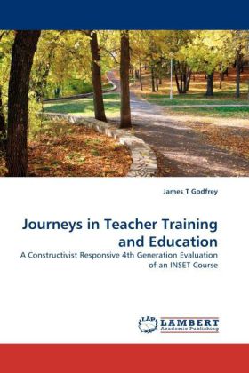 Journeys in Teacher Training and Education 