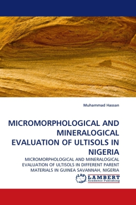 MICROMORPHOLOGICAL AND MINERALOGICAL EVALUATION OF ULTISOLS IN NIGERIA 