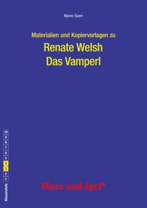 Materialien und Kopiervorlagen zu Renate Welsh 'Das Vamperl'