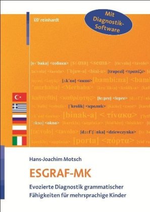 ESGRAF-MK, m. CD-ROM 