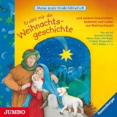 Erzähl mir die Weihnachtsgeschichte, Audio-CD