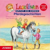 Pferdegeschichten, Audio-CD Cover