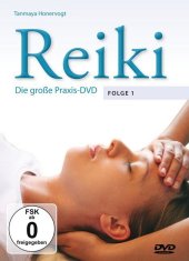 Reiki - Die große Praxis, 1 DVD