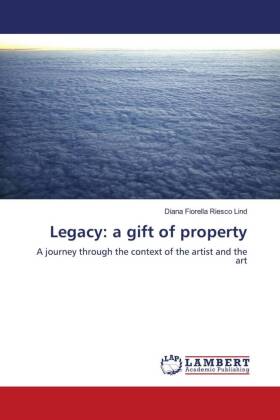 Legacy: a gift of property 