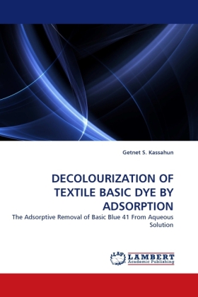 Decolourization Of Textile Basic Dye By Adsorption 