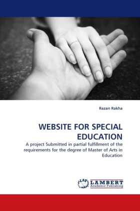 WEBSITE FOR SPECIAL EDUCATION 