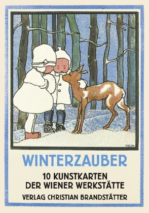 Winterzauber, Postkarten 