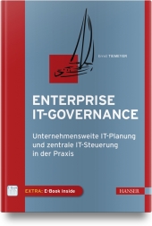 Enterprise IT-Governance, m. 1 Buch, m. 1 E-Book