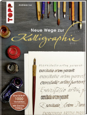 Neue Wege zur Kalligraphie, m. DVD Cover