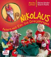 Nikolaus feiern mit Ein- bis Dreijährigen
