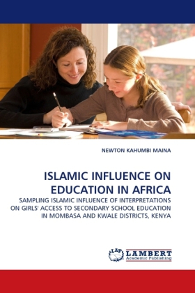 ISLAMIC INFLUENCE ON EDUCATION IN AFRICA 