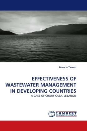 EFFECTIVENESS OF WASTEWATER MANAGEMENT IN DEVELOPING COUNTRIES 