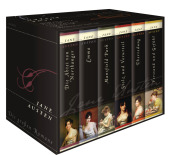 Jane Austen, Die großen Romane (Die Abteil von Northanger - Emma - Mansfield Park - Stolz und Vorurteil - Überredung - V
