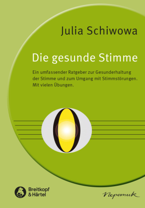 Die gesunde Stimme 