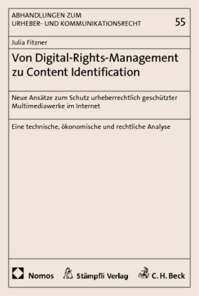 Von Digital-Rights-Management zu Content-Identification-Technologien 