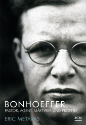 Bonhoeffer Cover