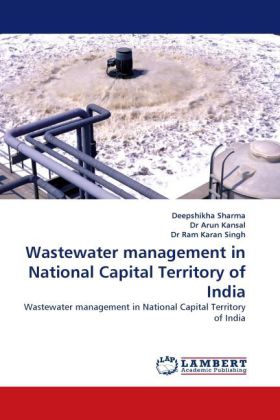 Wastewater management in National Capital Territory of India 