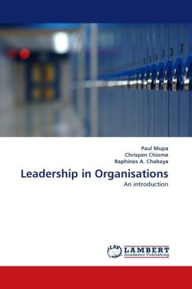 Leadership in Organisations 